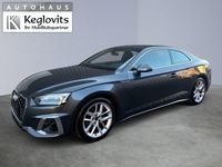 gebraucht Audi A5 Coupé 35 TDI S line