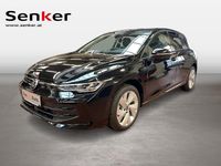Gebraucht VW Golf VIII Life 115 PS (84 kW) 2026 Schwarz  metallic