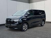 Neu VW T7 Sound 150 PS (110 kW) 2025 Schwarz Van