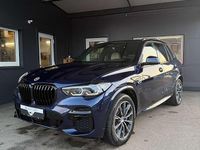 Gebraucht BMW X5 Shadowline 286 PS (210 kW) 2022 Blau SUV