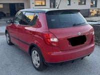 Gebraucht Skoda Fabia Monte Carlo 69 PS (50 kW) 2013 Rot Limousine