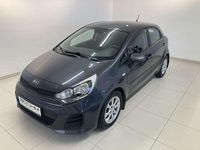 Gebraucht Kia Rio 84 PS (61 kW) 2017 Grau Limousine