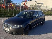 gebraucht Audi A3 SB Ambition 20 TDI DPF S-tronic