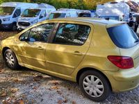 gebraucht Peugeot 307 XSI HDI 110