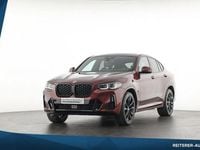 Gebraucht BMW X4 Efficient Dynamics 190 PS (139 kW) 2022 Rot SUV