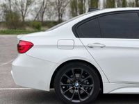 gebraucht BMW 320 320 d M Sport