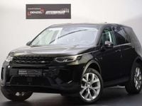Gebraucht Land Rover Discovery Sport SE 200 PS (147 kW) 2021 Schwarz SUV