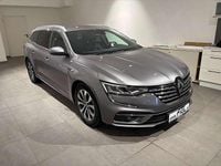 Gebraucht Renault Talisman GrandTour Intens 160 PS (117 kW) 2020 Grau Kombi