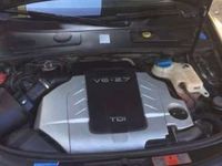 gebraucht Audi A6 2,7 TDI V6 DPF Multitronic