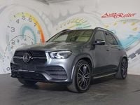 Gebraucht Mercedes GLE580 AMG 489 PS (359 kW) 2021 Grau SUV