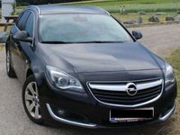 gebraucht Opel Insignia InsigniaST 1,6 CDTI ecoflex