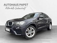 Gebraucht BMW X4 190 PS (139 kW) 2017 Grau SUV