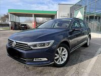 Gebraucht VW Passat Comfortline 190 PS (139 kW) 2017 Blau Kombi