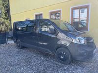 gebraucht Opel Vivaro Combi L2H1 29t