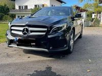 gebraucht Mercedes GLA220 CDI 7G-DCT AMG Line