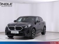Gebraucht BMW X2 Efficient Dynamics 150 PS (110 kW) 2025 Saphirschwarz SUV