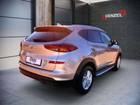 gebraucht Hyundai Tucson 16 GDI Run