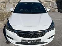 gebraucht Opel Astra ST 1,6 CDTI Ecotec Innovation Aut.