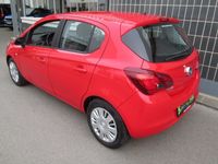 gebraucht Opel Corsa 1.2 Ecotec Edition Klimaanlage,Sitz + Lenkradheizung,Tempomat