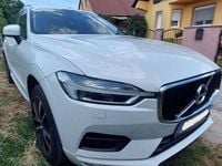 Gebraucht Volvo XC60 190 PS (139 kW) 2019 Weiß SUV