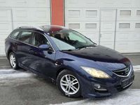 gebraucht Mazda 6 6 Sport Combi CD129 CE CE
