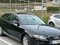 gebraucht Audi A4 Avant 2,0 TDI DPF