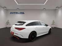 gebraucht Mercedes CLA200 d*Edition*AMG*PANO*NAVI*LEDER*LED