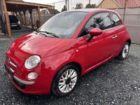 gebraucht Fiat 500 1,2 Panoramadach