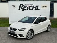gebraucht Seat Ibiza 10 TSI FR Edition