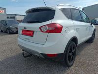 gebraucht Ford Kuga Titanium