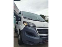 Gebraucht Peugeot Boxer 110 PS (80 kW) 2017 Weiß Van
