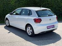 gebraucht VW Polo 10 // R-LINE OPTIK / ERSTBESITZ / PARKSENSOREN //