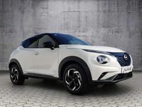 gebraucht Nissan Juke 16 Hybrid N-Connecta 4AMT Aut. NC