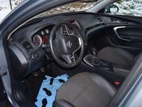 Gebraucht Opel Insignia Cosmo 140 PS (102 kW) 2009 Silber Limousine