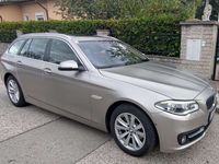 gebraucht BMW 520 520 d Touring Aut. Individual LED/Navi Pro/HeadUp