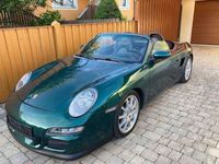 gebraucht Porsche Boxster S 