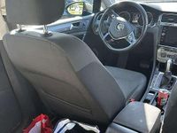gebraucht VW Golf VII Variant 1.6 TDI DSG Sound