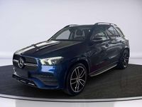 gebraucht Mercedes GLE400 d 4MATIC Navi,Rückfahrkamera,Klimaautomatik
