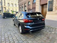Gebraucht BMW X1 Advantage 140 PS (102 kW) 2020 Grau SUV