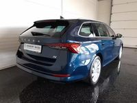 gebraucht Skoda Octavia Combi STYLE IV DSG *18 ZOLL / HEAD-UP / LED & D...