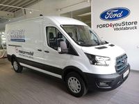 Gebraucht Ford E-Transit Trend 135 kW (184 PS) 2023 Frostweiß Van