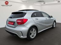 gebraucht Mercedes A180 A 180BlueEfficiency AMG-SPORT Aut. Panorama