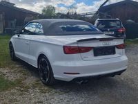 gebraucht Audi A3 Cabriolet 14 TFSI COD Intense S-tronic