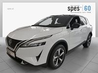 gebraucht Nissan Qashqai N-C 140PS 6MT