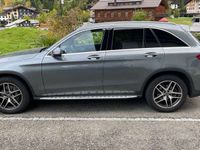 gebraucht Mercedes 350 GLC350d 4MATIC Aut.