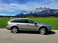 gebraucht Skoda Octavia OctaviaCombi 20 TDI 4x4 Scout DSG Scout