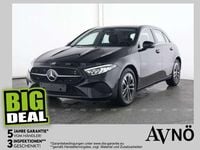 Gebraucht Mercedes A180 136 PS (100 kW) 2025 Schwarz Limousine