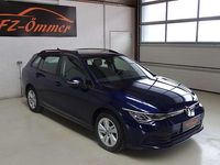 gebraucht VW Golf VIII Variant 2,0 TDI Life,SHZ,Navi,Lenkradheizung,Radar