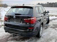 gebraucht BMW X3 xDrive 20d Österreich-Paket Aut.