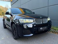 Gebraucht BMW X4 M Sport 258 PS (189 kW) 2014 Blau SUV
